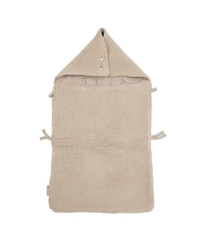 Voetenzak Teddy, Sand