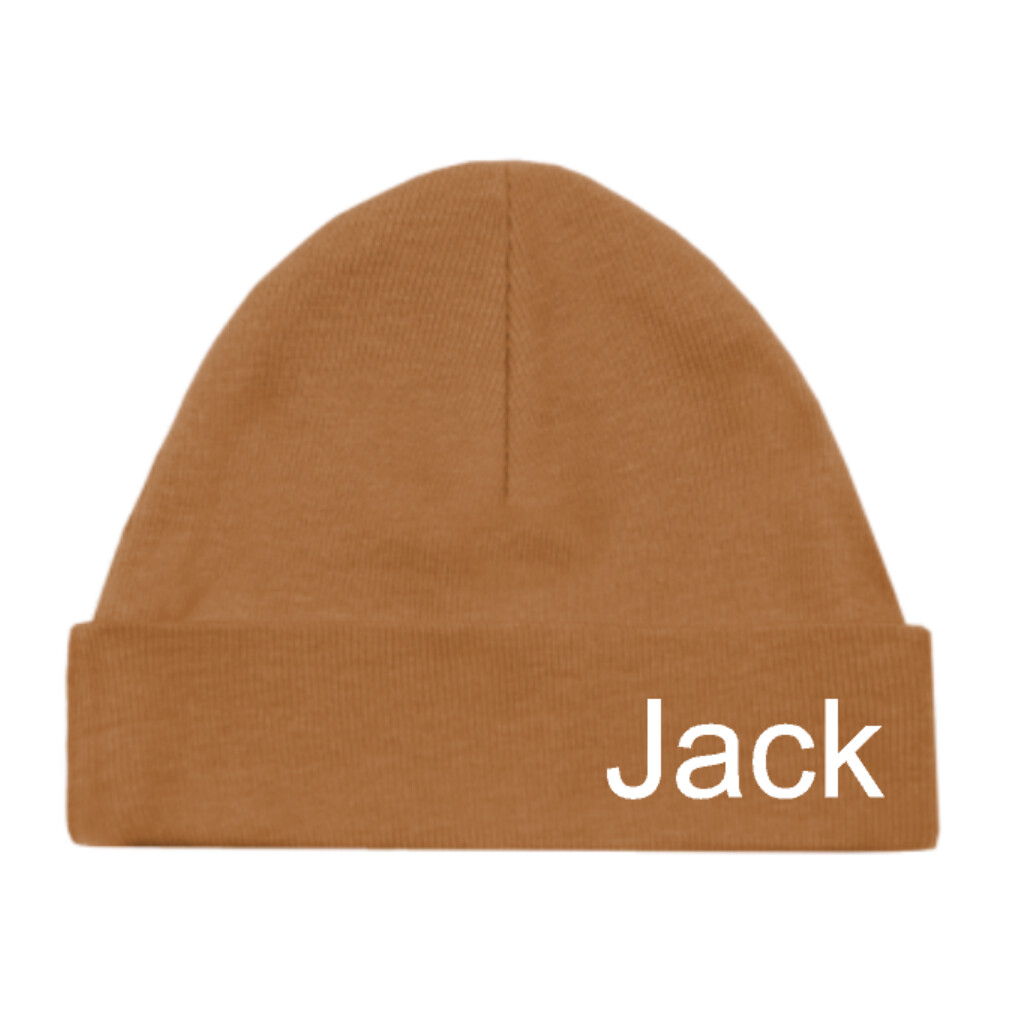 Muts met naam, Nature brown
