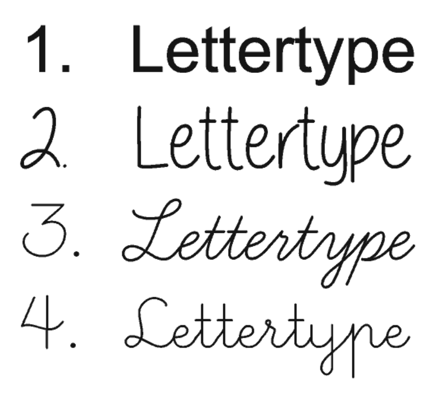 Muts met naam, Autumn