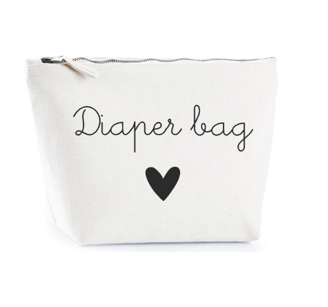 Diaper bag