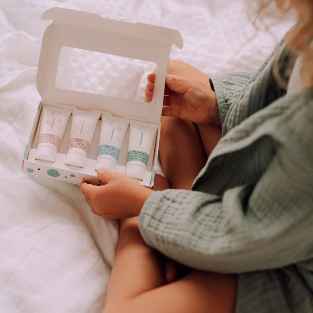 Naïf Mini Set voor Baby & kids