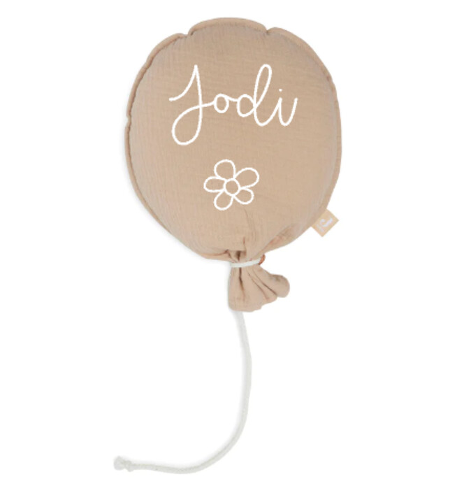Ballon, biscuit