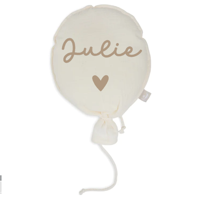 Ballon, Ivory