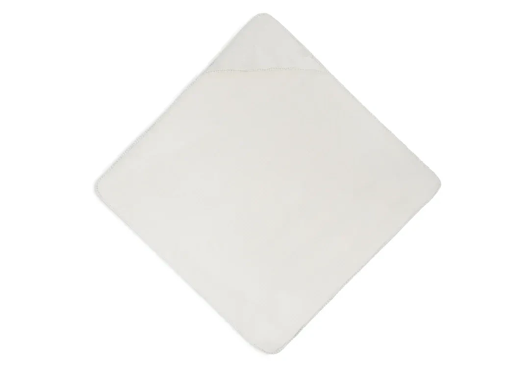 Badcape Embroidery, Ivory