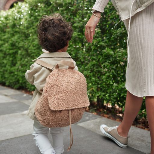 Teddy rugtas, biscuit