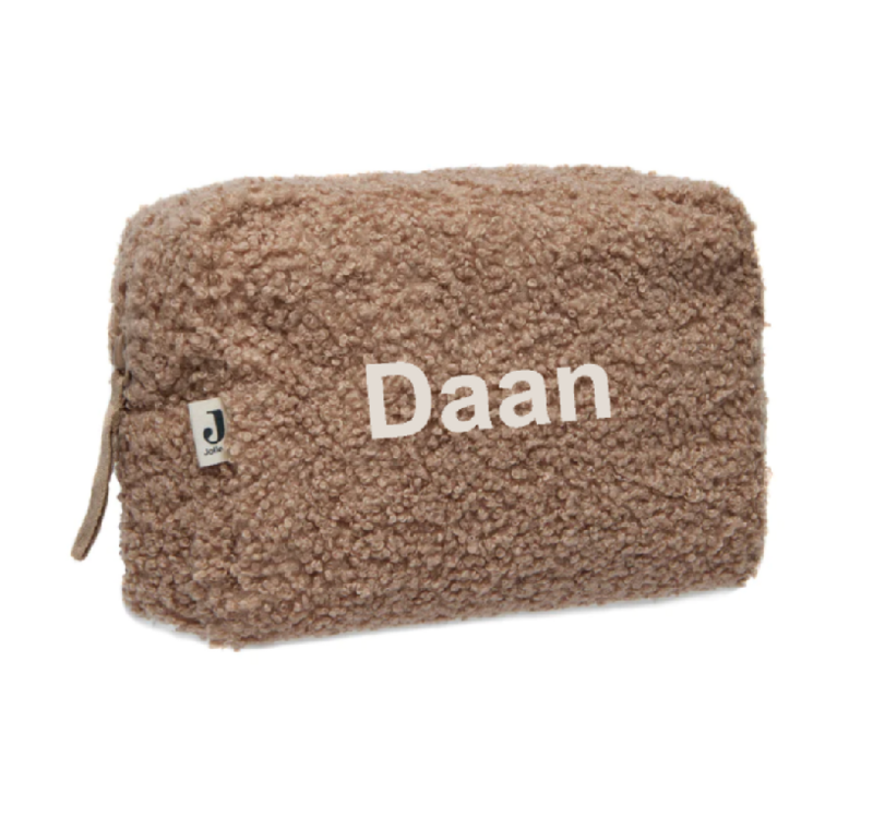 Teddy etui, Biscuit