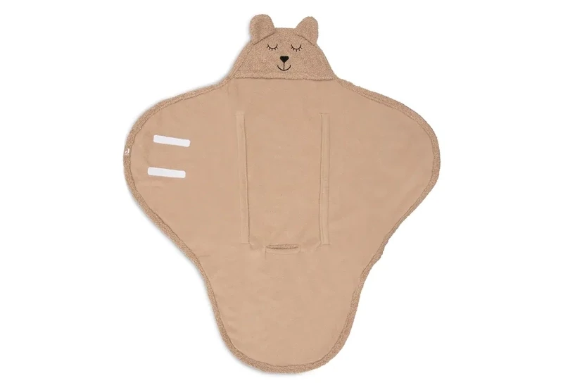 Wikkeldeken Bear, Biscuit