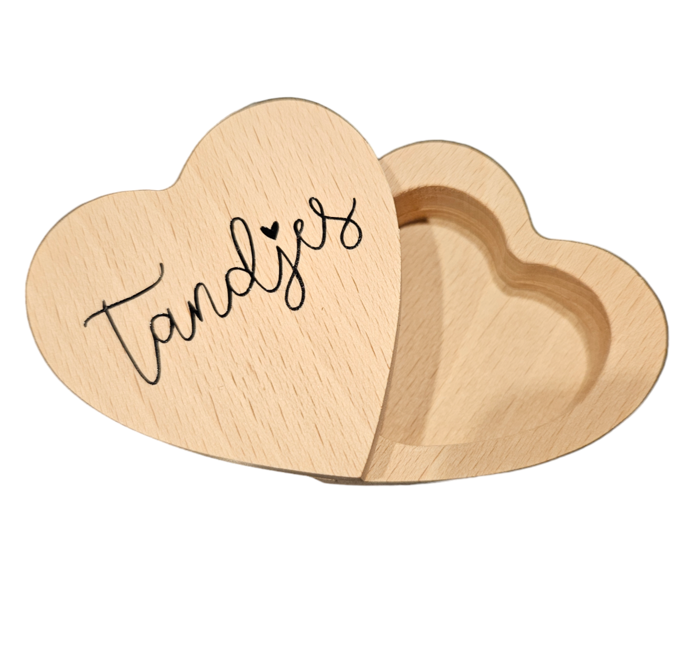 Bewaardoosje Tandjes