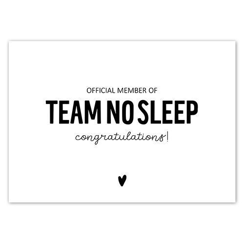 Team no sleep