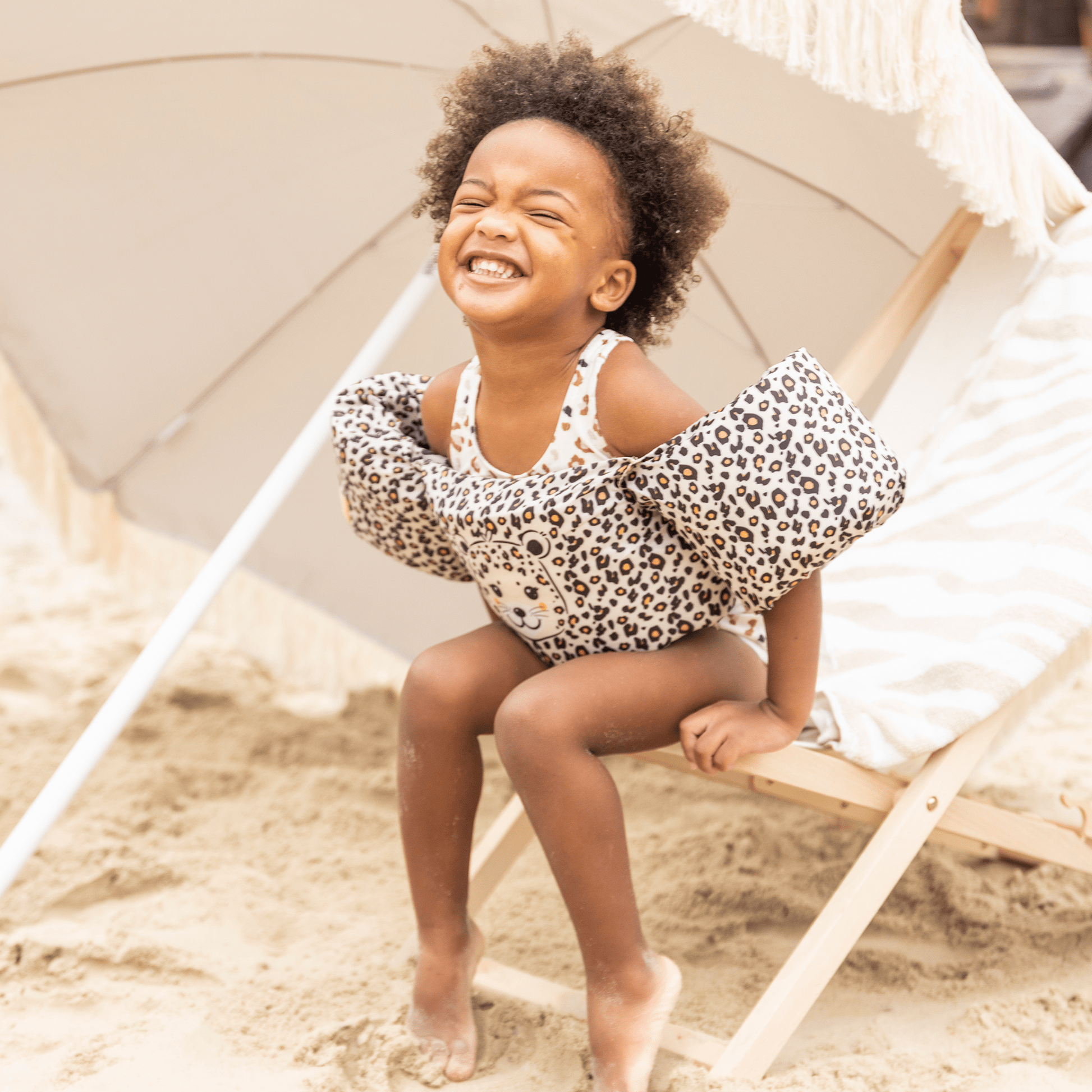 Puddle Jumper, Panterprint