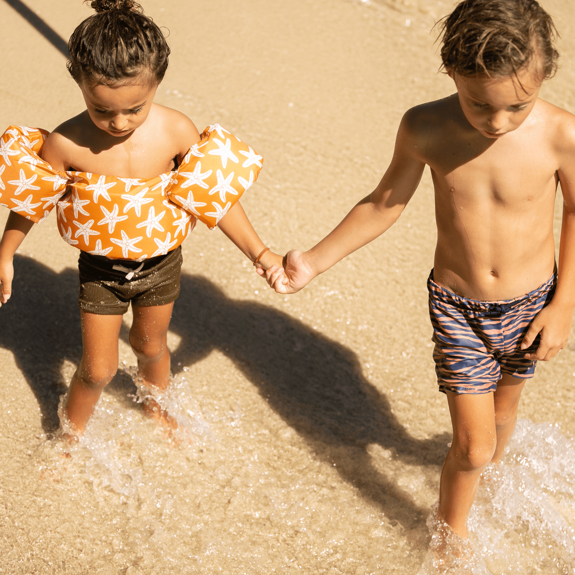 Puddle Jumper, Sea Stars