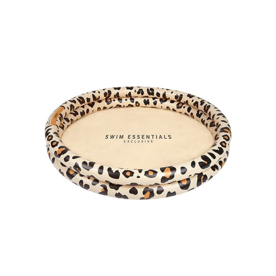Zwembad Beige panter