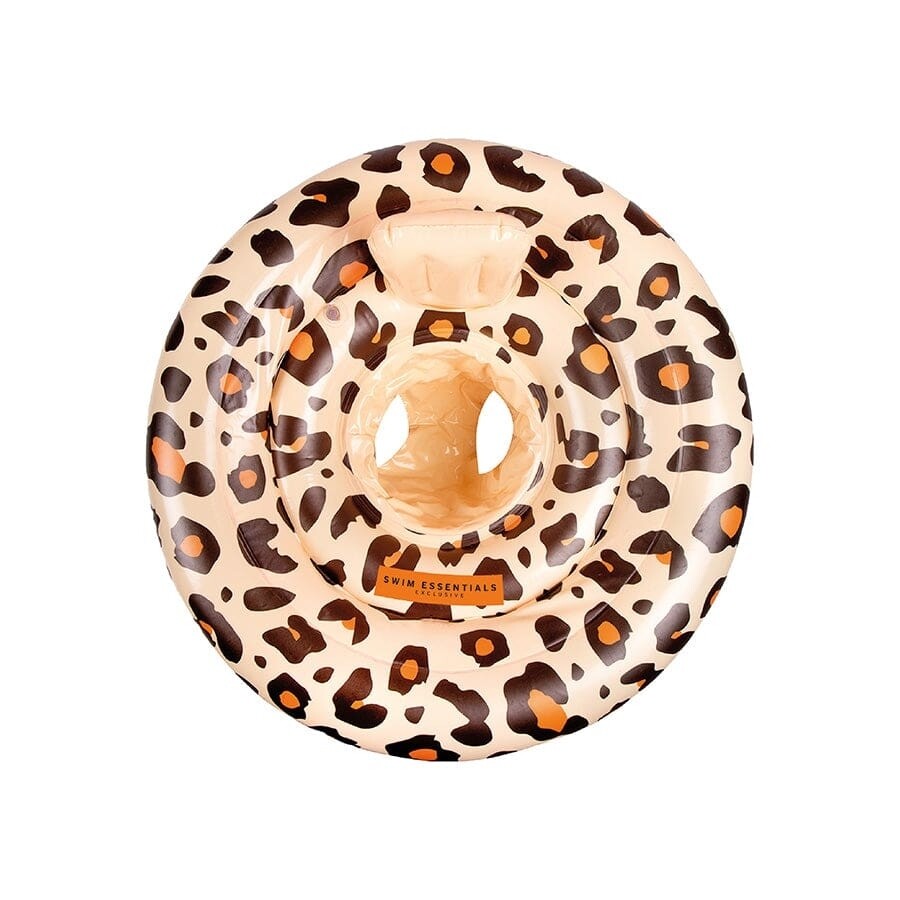 Baby float, Beige panter