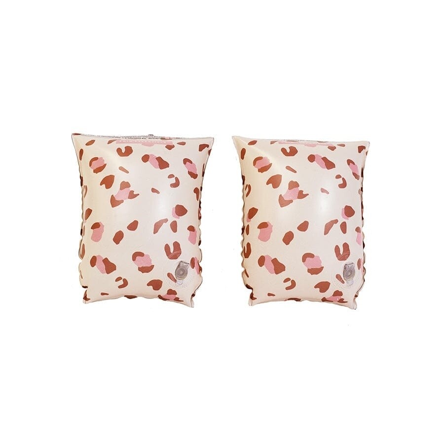 Zwembandjes, Old Pink Panterprint 2-6 jaar