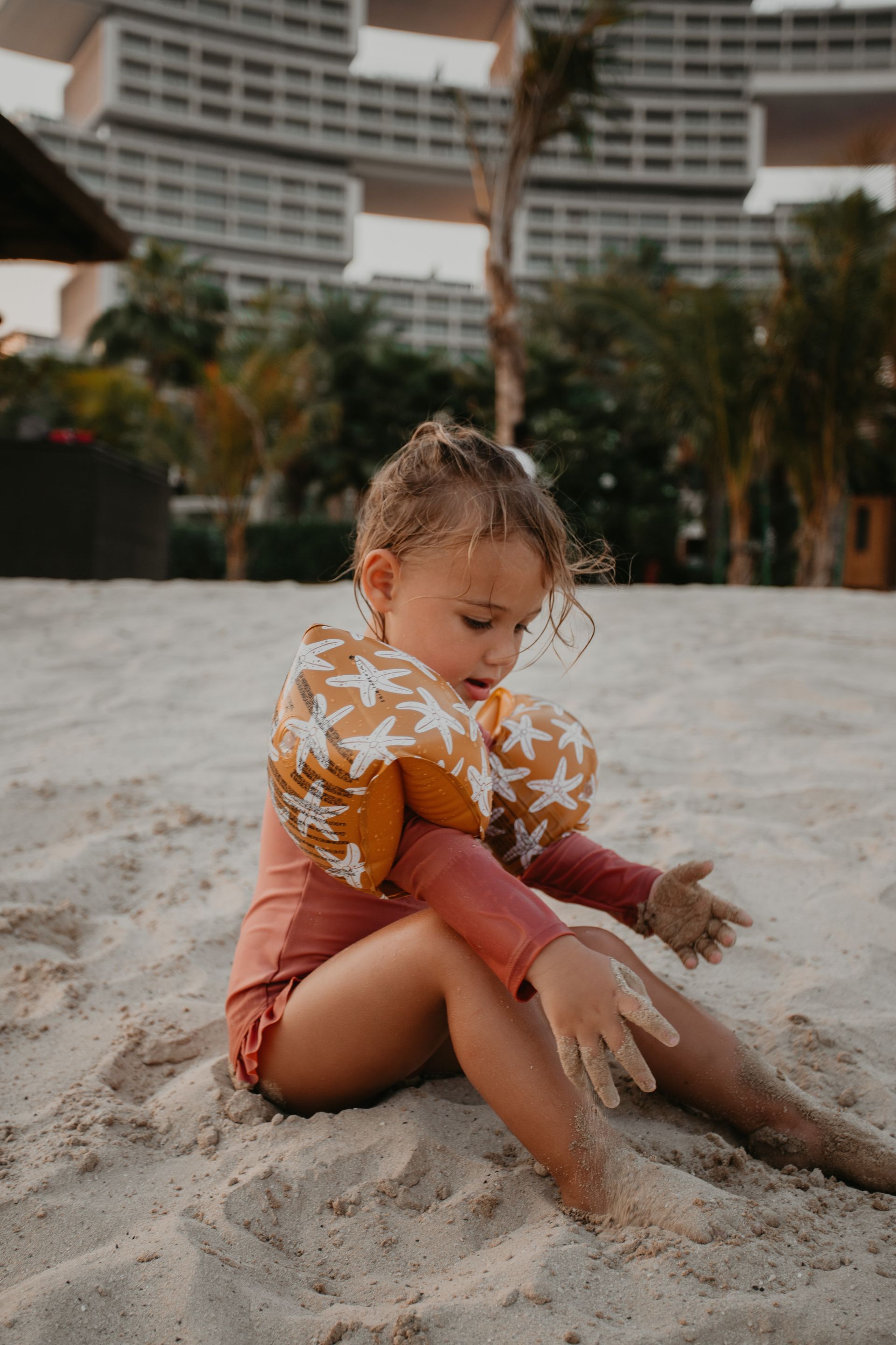 Zwembandjes, Sea Stars 2-6 jaar