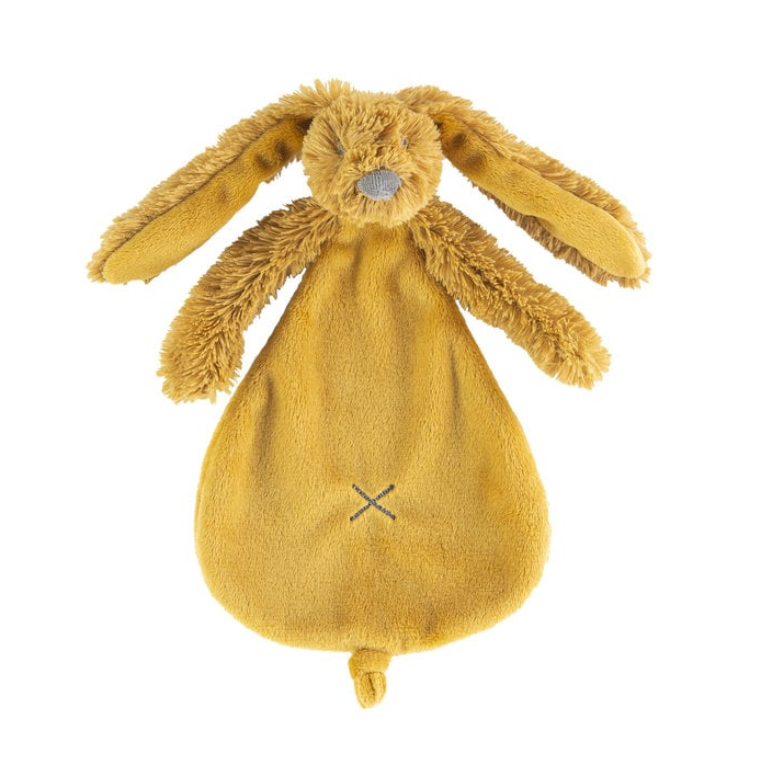 Ochre Rabbit Richie Tuttle
