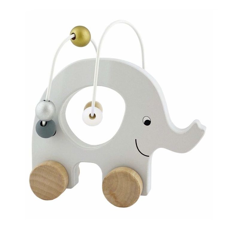 Houten olifant
