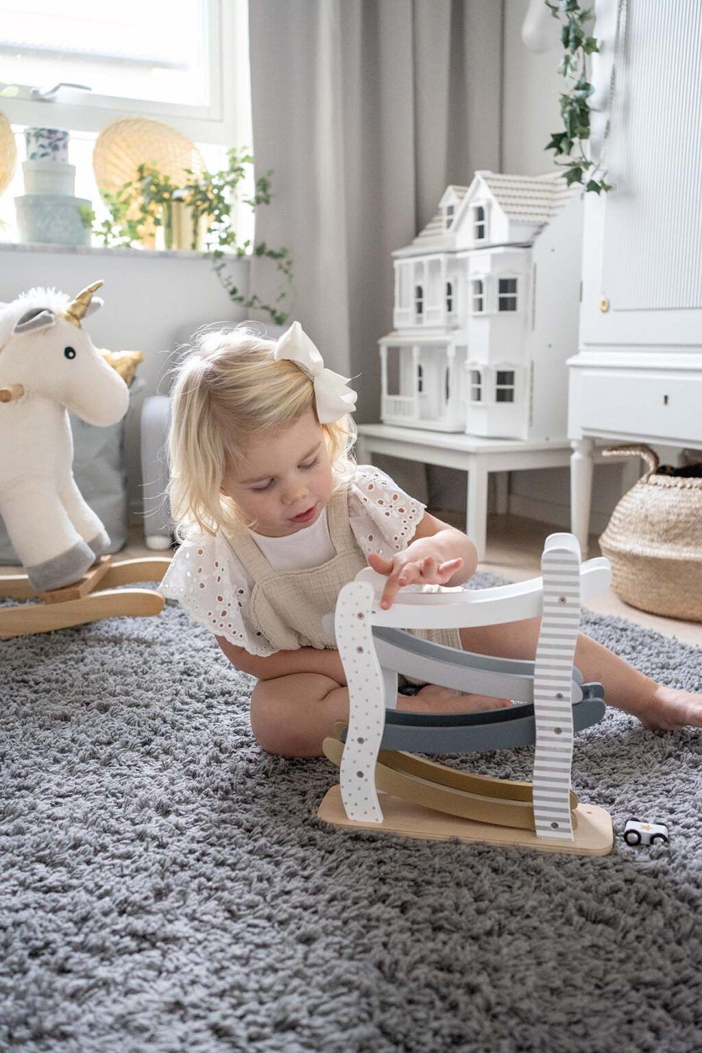 Jabadabado, autobaan