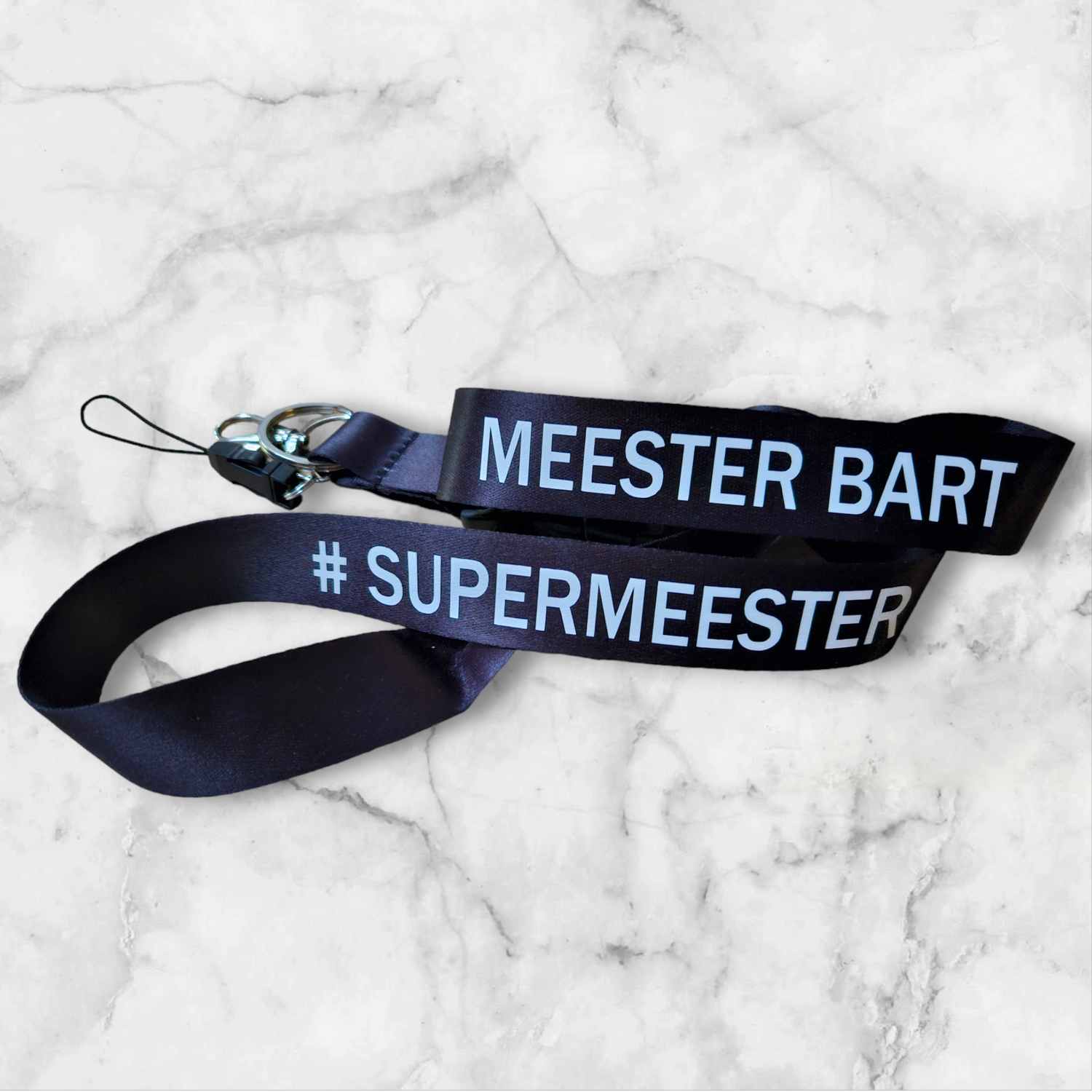 Keycord supermeester
