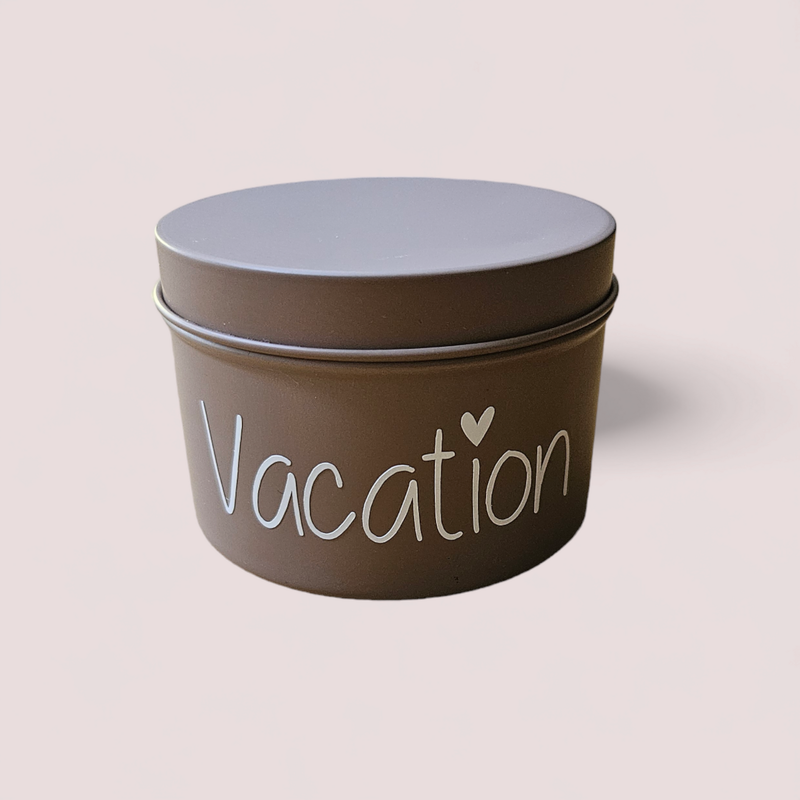 Kaars Vacation