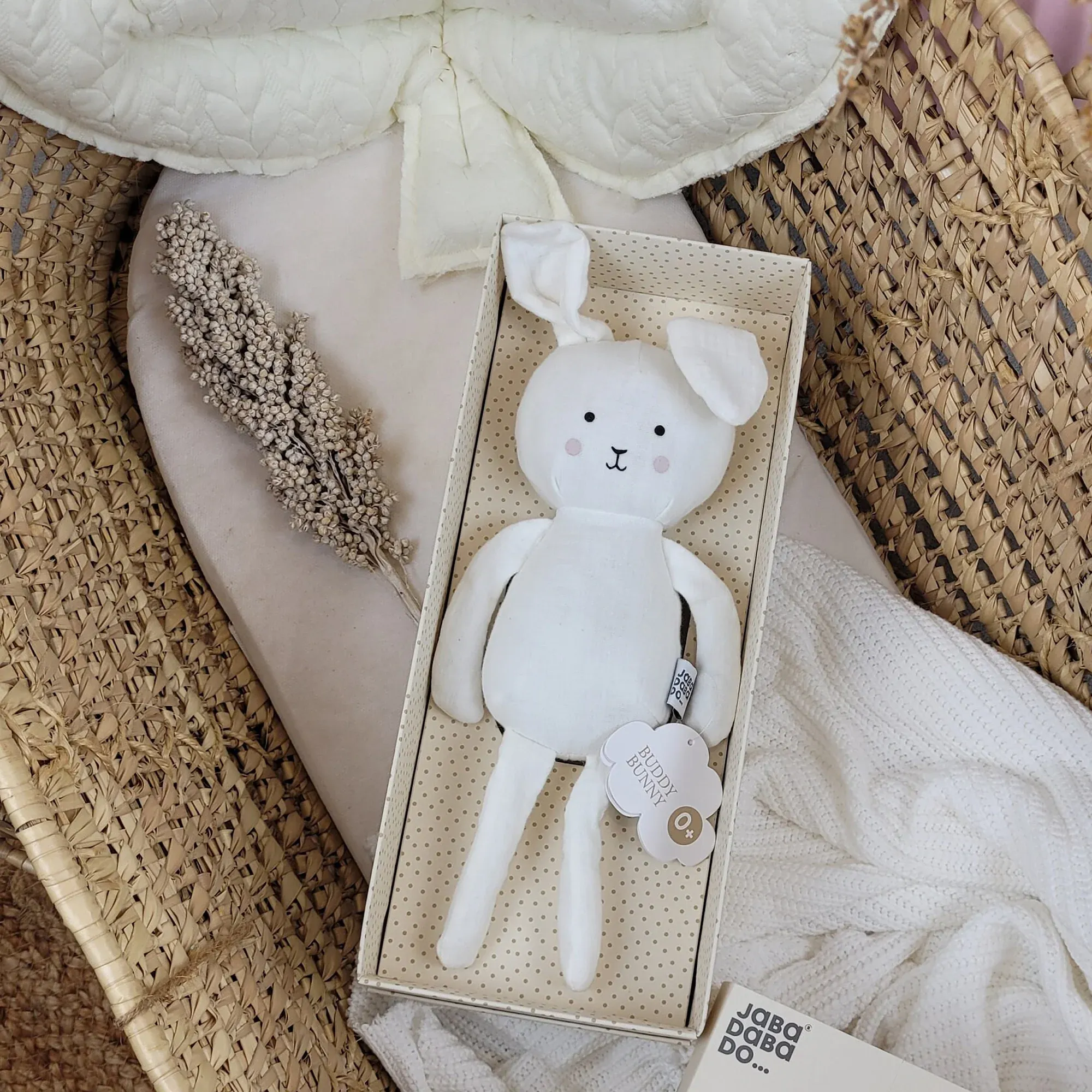 Gift box Buddy Bunny