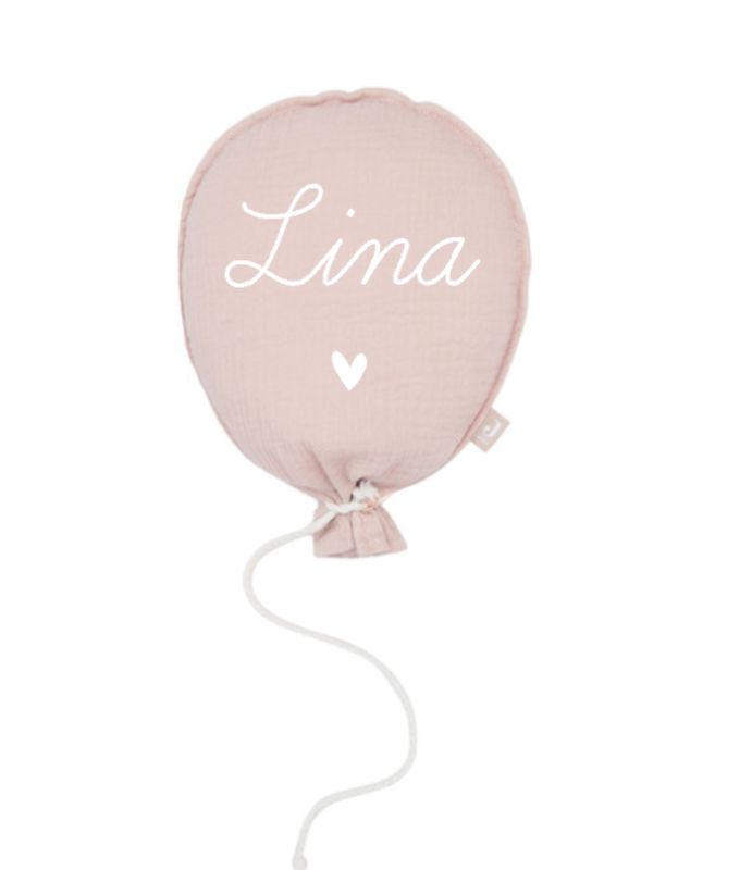 Ballon, Wild Rose