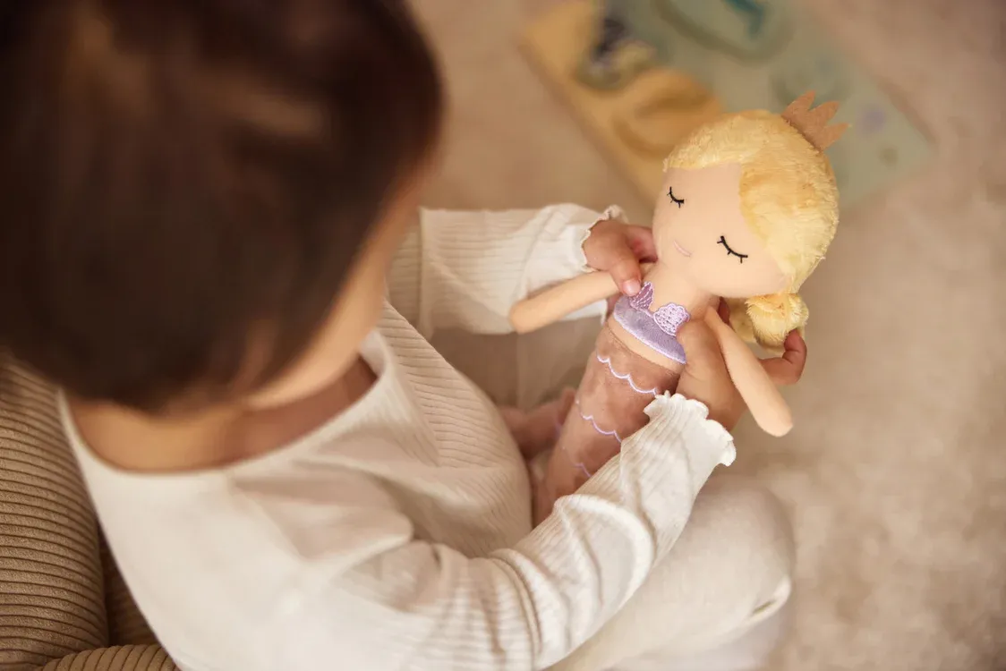 Knuffel Mermaid Ella