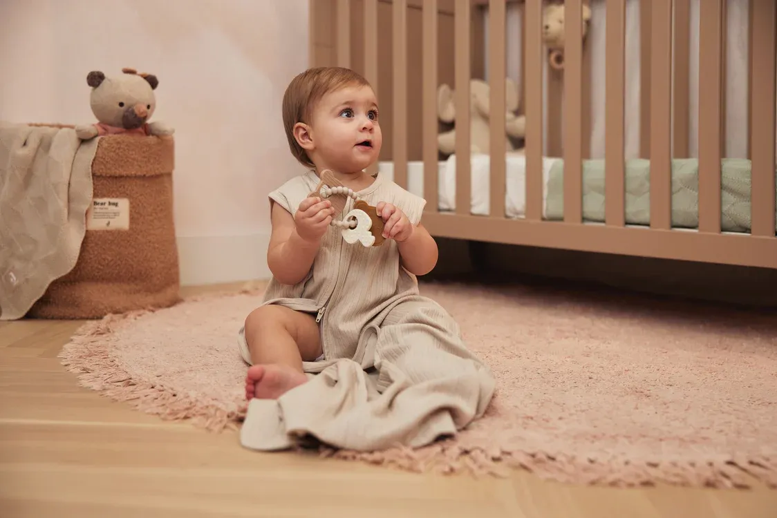 Bijtring Siliconen, Teddy Bear