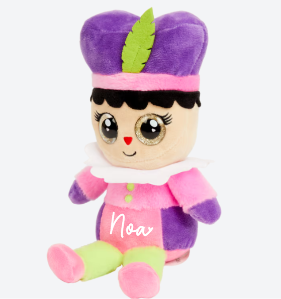 Pietje met naam