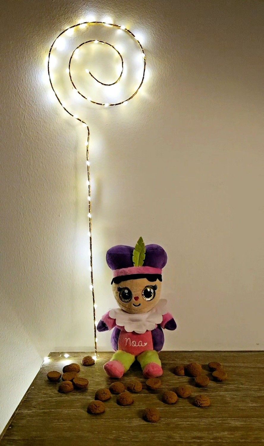 Sint stafje