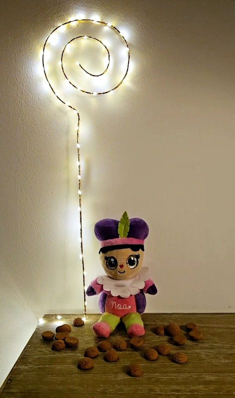 Sint stafje
