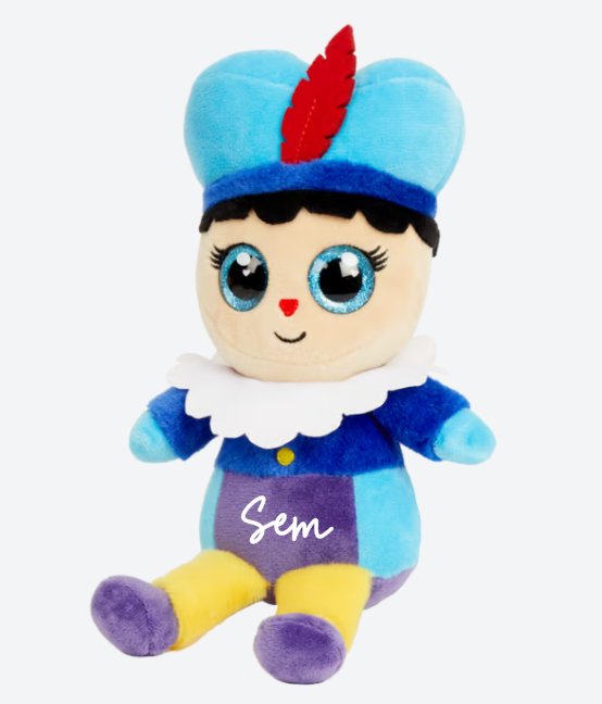 Pietje met naam
