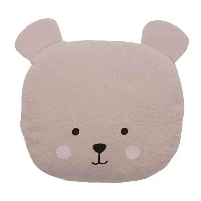 Jabadabado, Knuffel kussen - Teddy