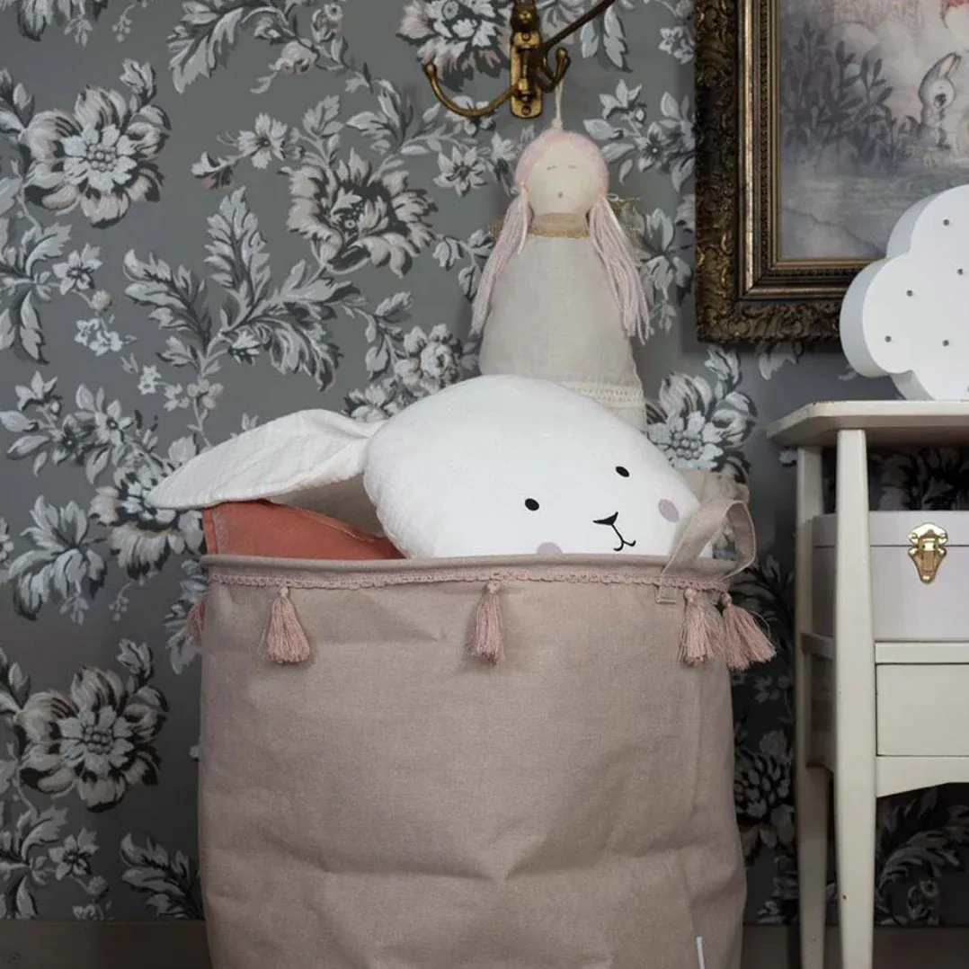 Jabadabado, Knuffel kussen - Konijn