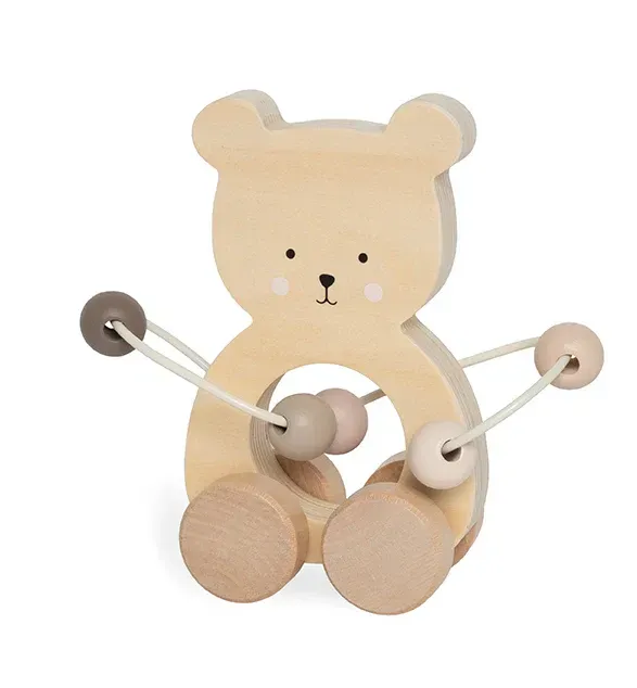 Jabadabado - Abacus Teddy nature