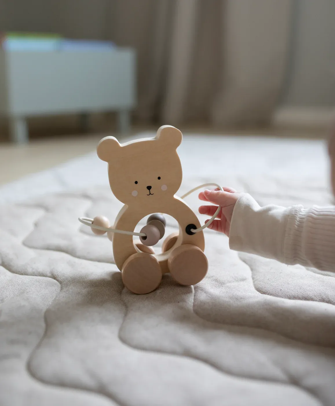 Jabadabado - Abacus Teddy nature