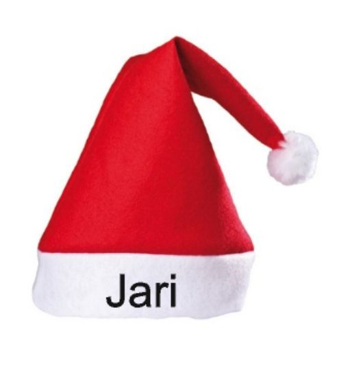 Kerstmuts, optie 2