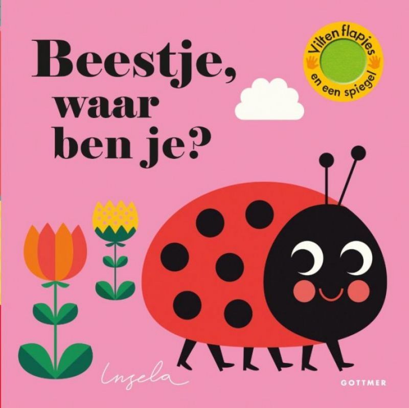 ​Beestje, waar ben je?