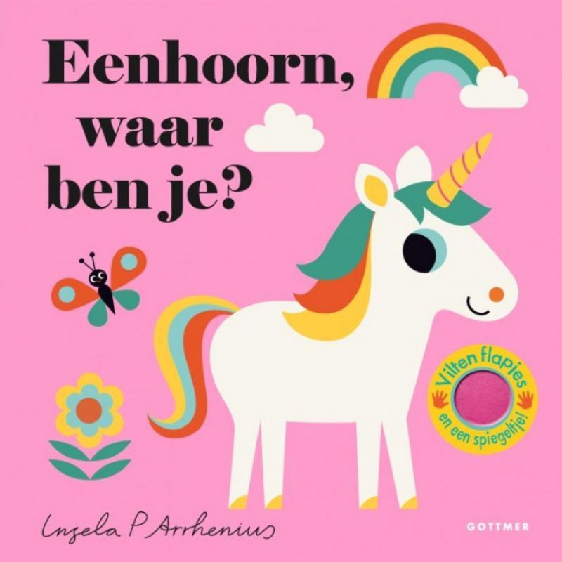 ​Eenhoorn, waar ben je?