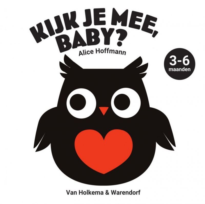 ​Kijk je mee, baby?
