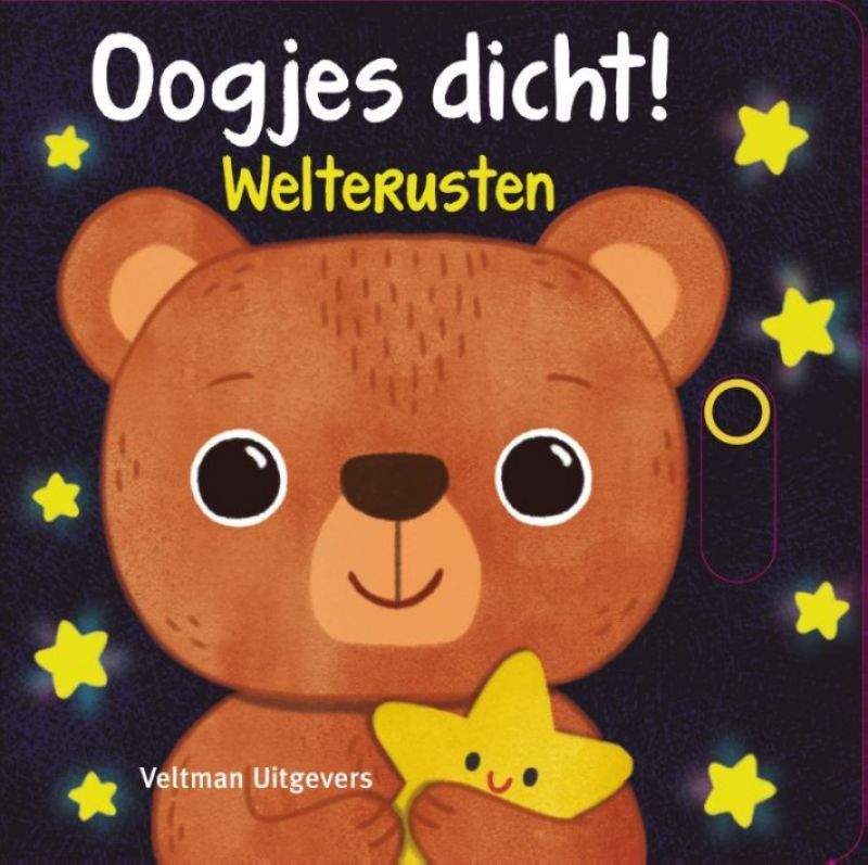 ​Oogjes dicht! Welterusten