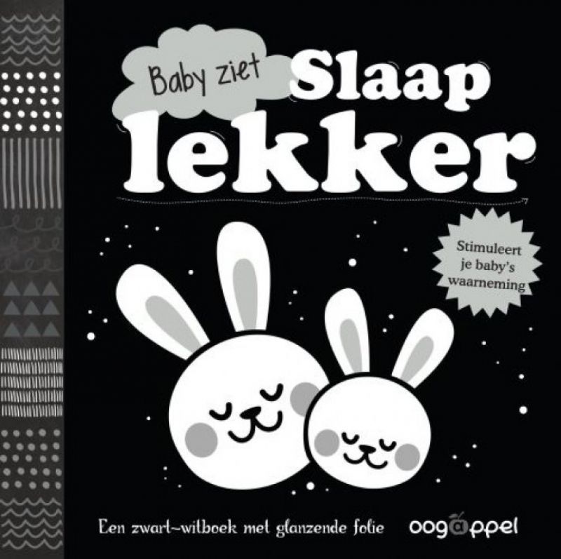 ​Baby ziet... Slaap lekker