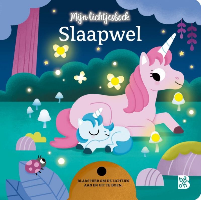 Slaapwel (Lichtjesboek)