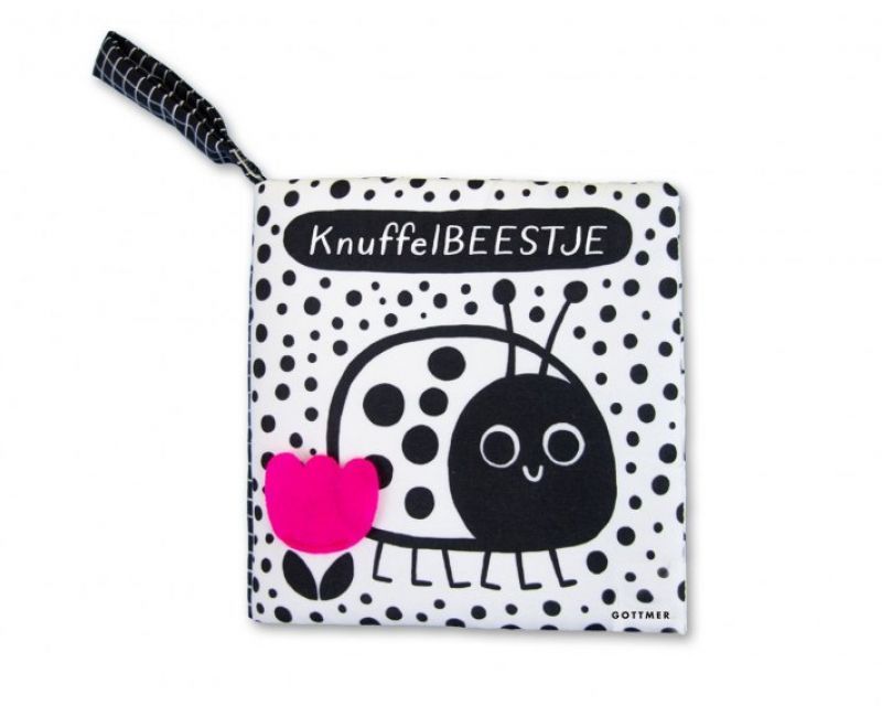 ​KnuffelBEESTJE - baby's eerste boekje
