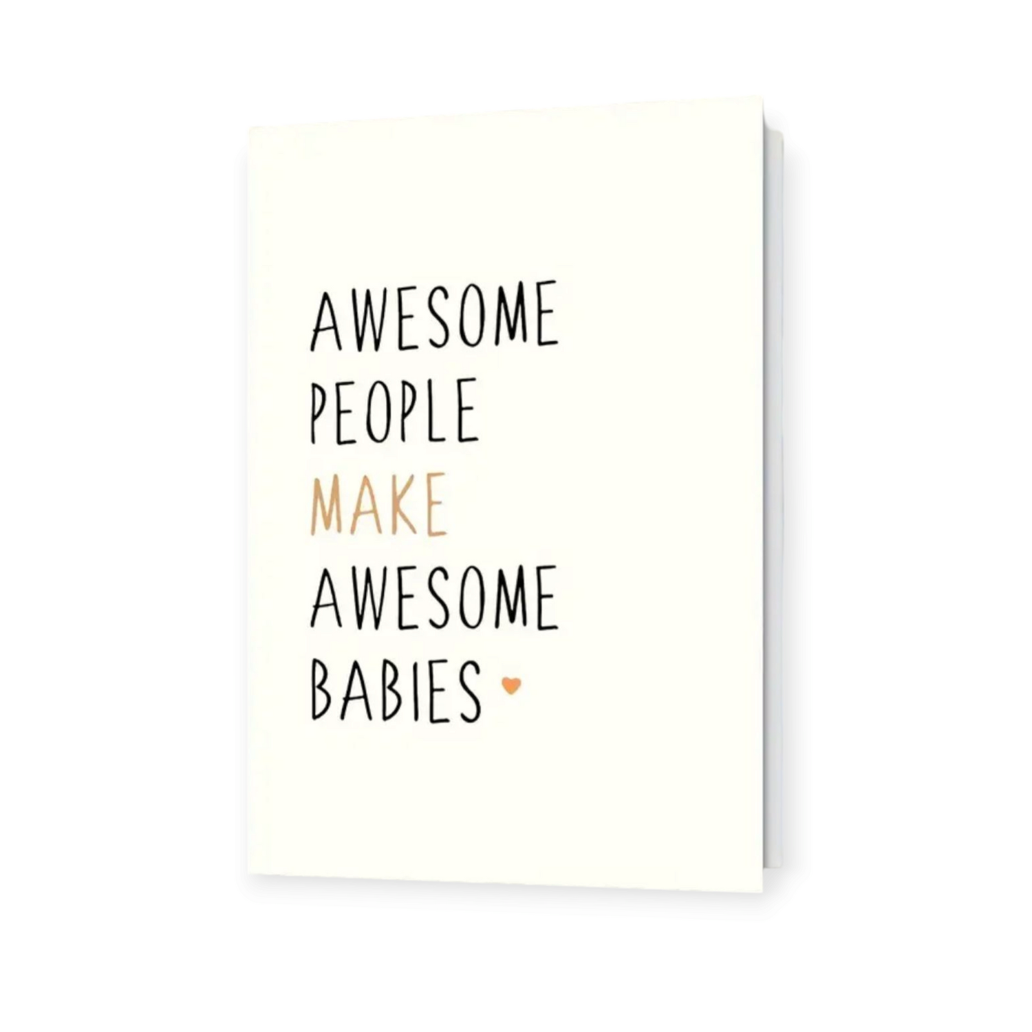 Awesome babie!