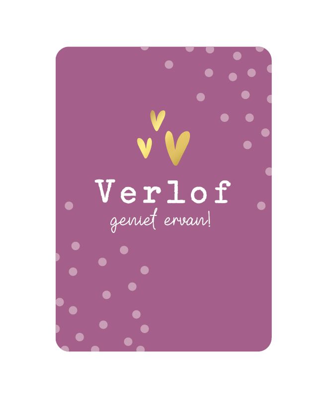 Verlof