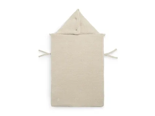 Voetenzak Nougat