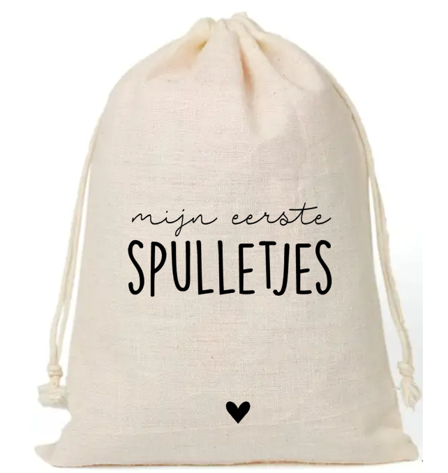 Mijn eerste spulletjes