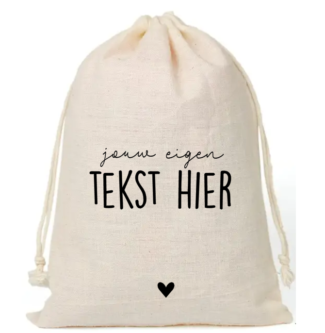 Eigen tekst