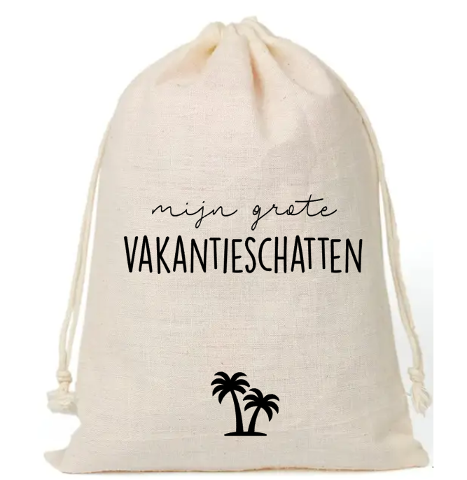 Mijn grote vakantieschatten
